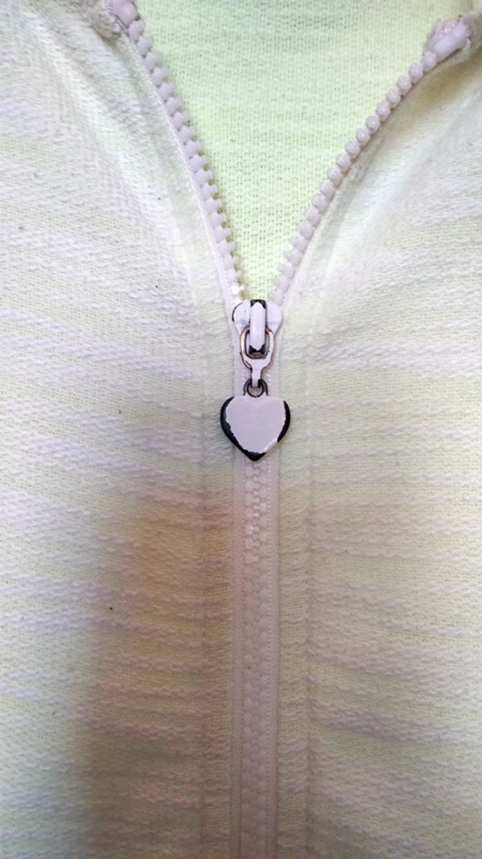 Petite veste légère d'été et d'intersaison - photo numéro 2