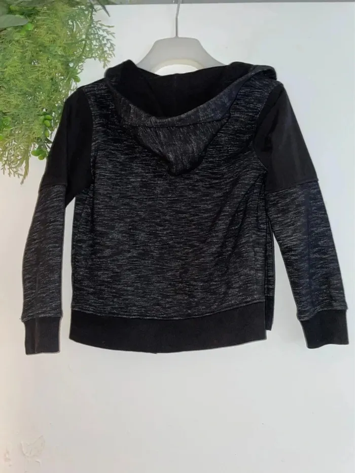 Gilet pour enfant à capuche - photo numéro 3