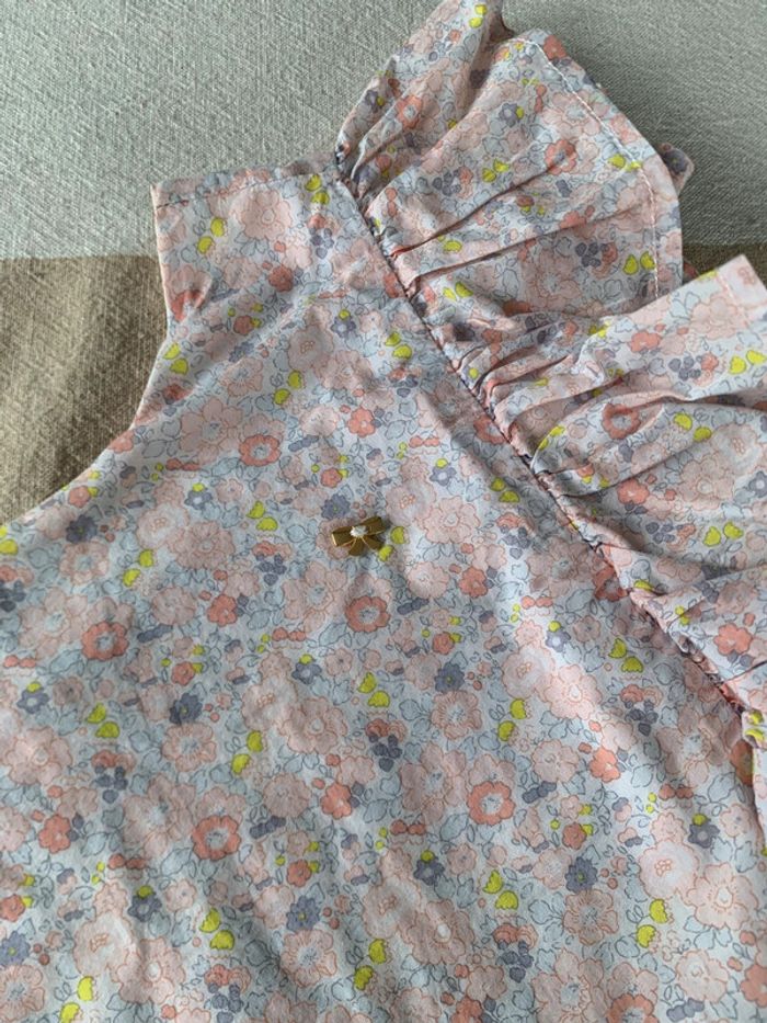 Blouse Liberty Mi Canesu - photo numéro 5