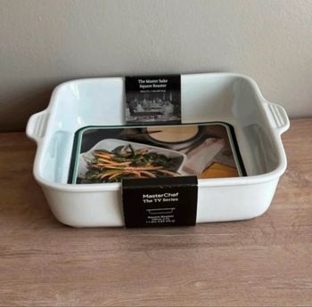 Plat à four Masterchef