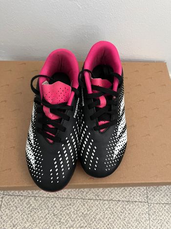 Chaussures De Foot Enfants Taille Adidas Taille (31)
