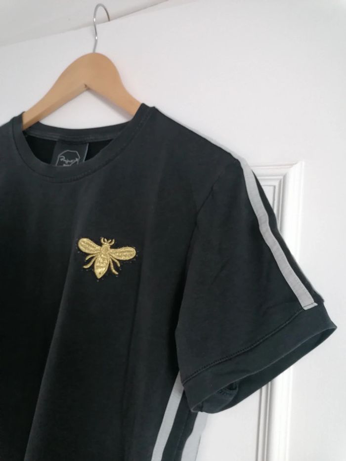 T-shirt noir taille S Projet X Paris