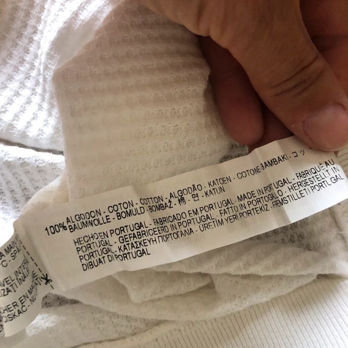 T shirt Zara Homme - photo numéro 4