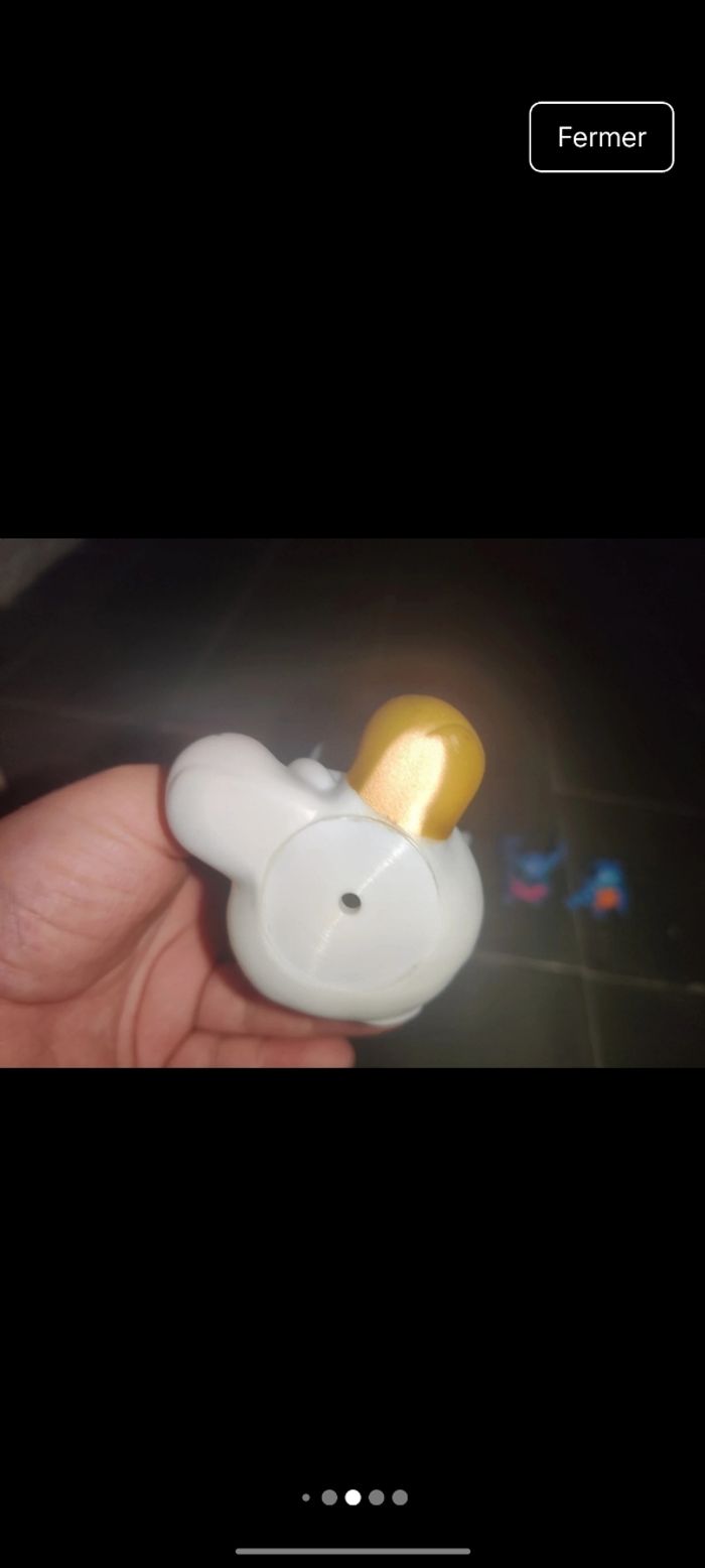 Figurines Stitch et Mickey - photo numéro 6