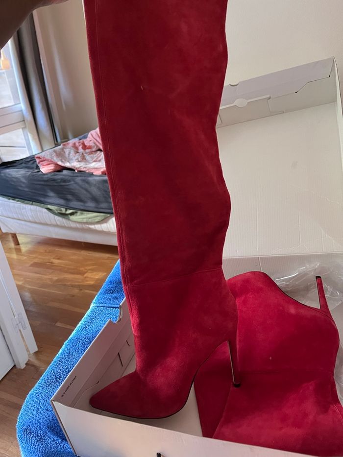Bottes Aldo Zoania - photo numéro 5