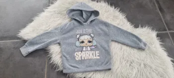 Pull poupée LOL