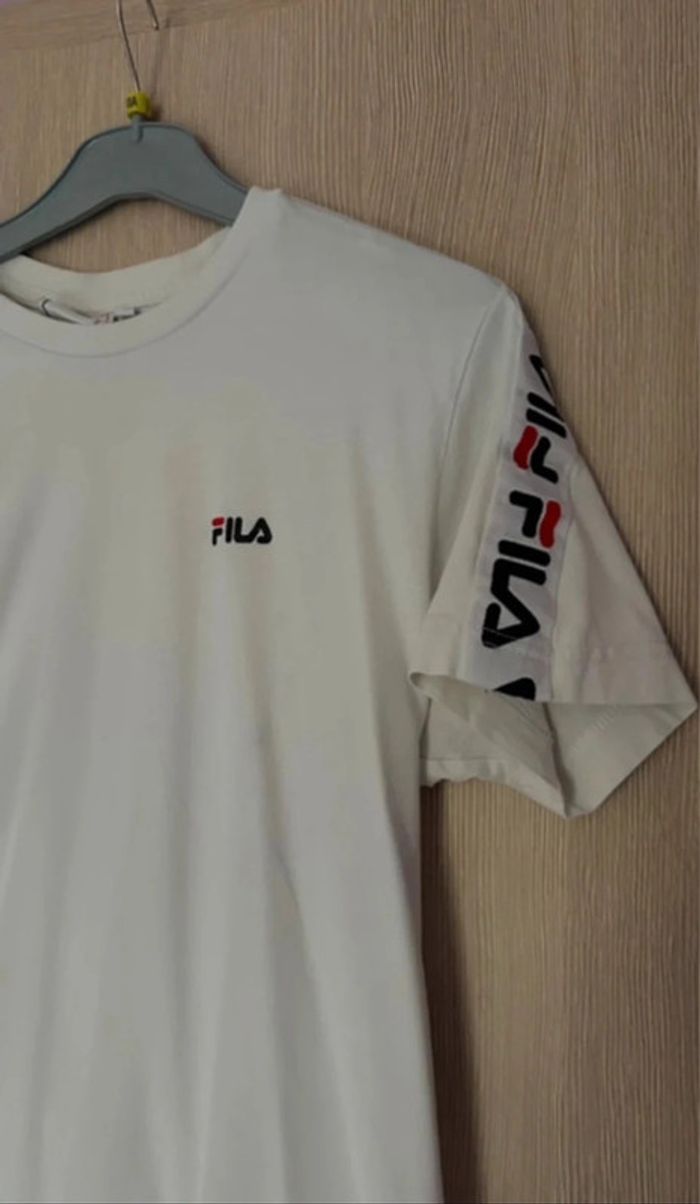 T-shirt FILA - photo numéro 2
