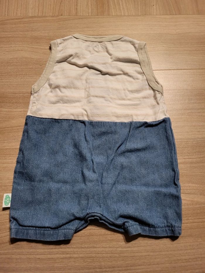 Barboteuse taille 6 mois (68 cm) - photo numéro 2