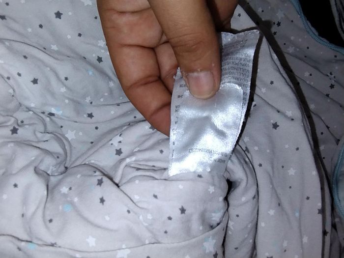 Gigoteuse manches amovibles 0/6 mois - photo numéro 4