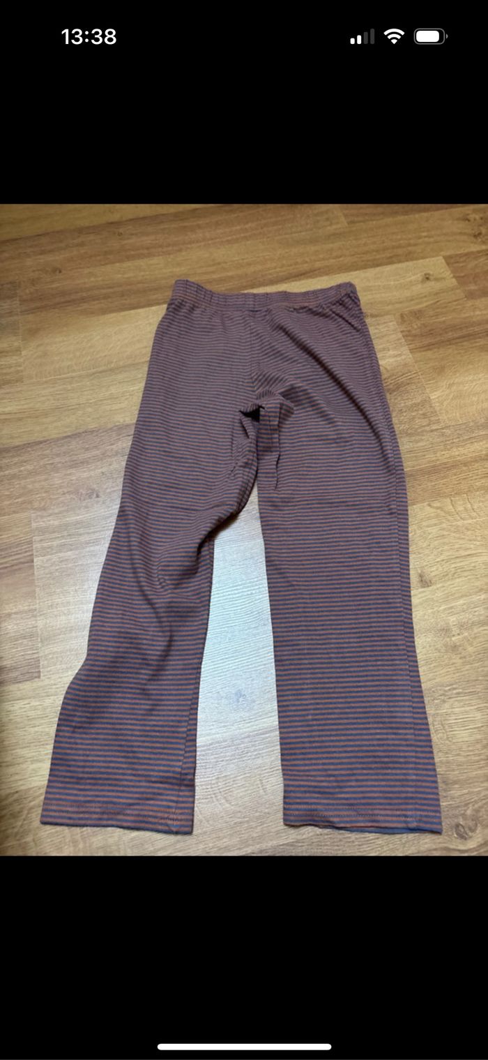 Pyjama 2 pièces garçon vertbaudet 8 ans - photo numéro 7