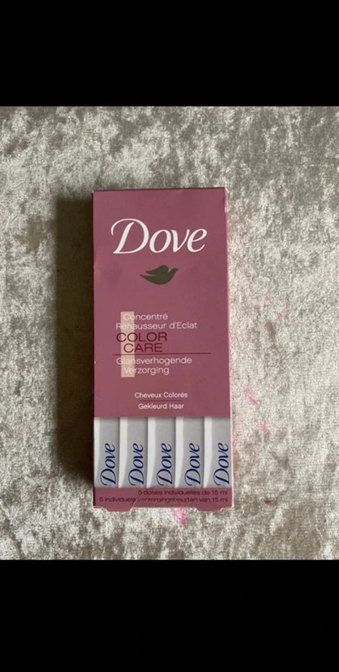 Dove concentré réhausseur d'éclat neuf