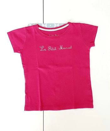 T-shirt Lirtle Marcel - 8A