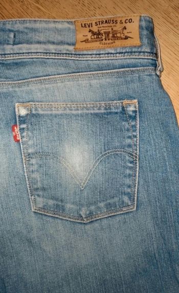 Jeans levi's femme 571 40