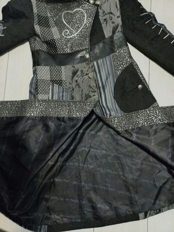 Monteau chic - photo numéro 7