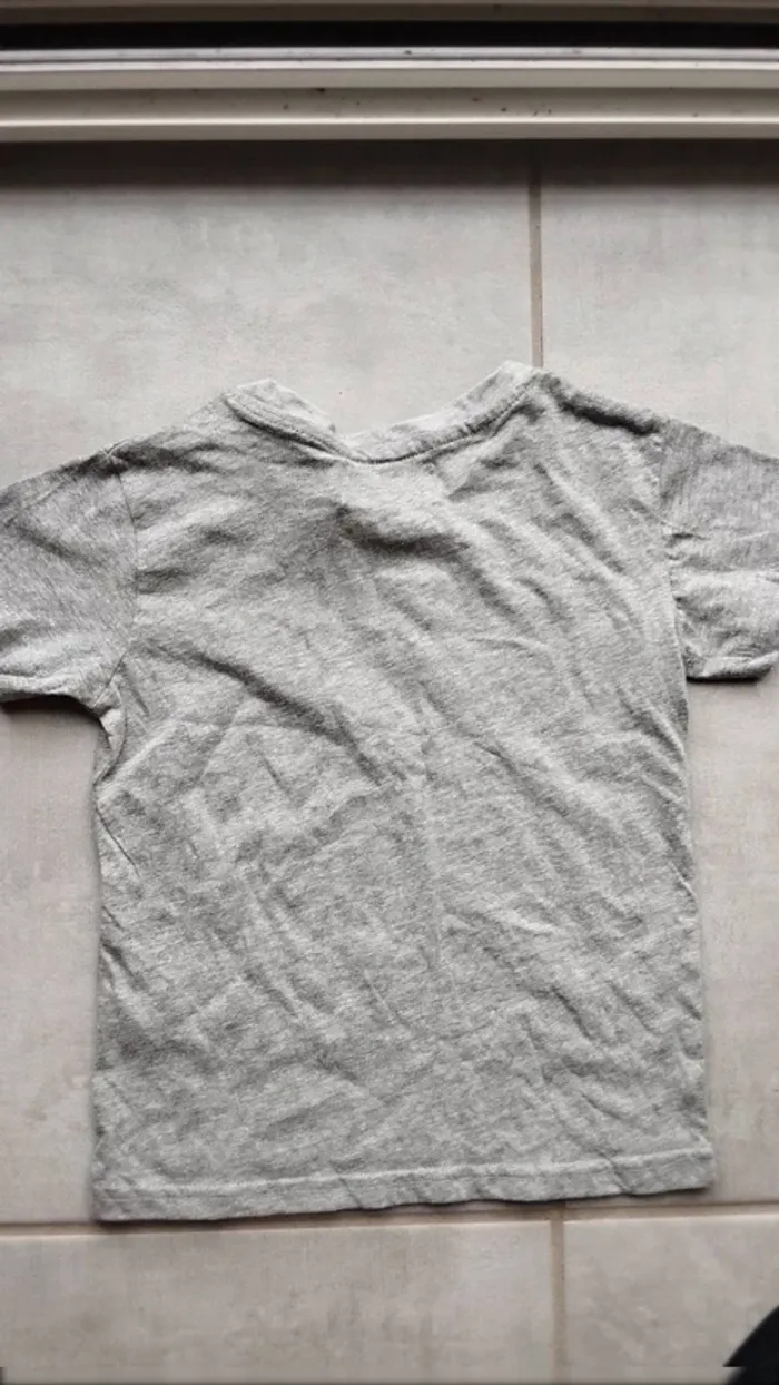 Tee-shirt american college taille 6 ans - photo numéro 6