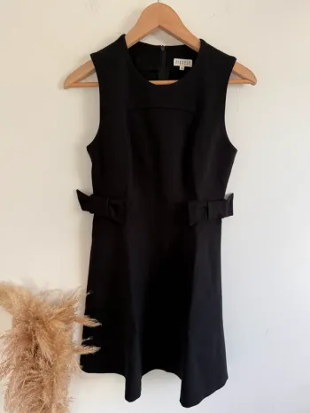 Robe noire Claudie Pierlot