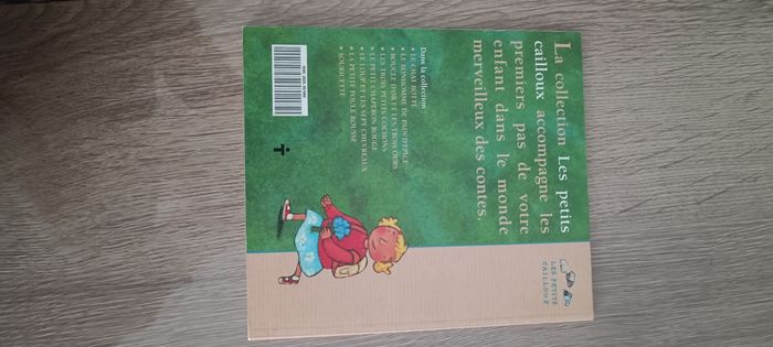 Livre Boucle d'or et les trois ours - photo numéro 2