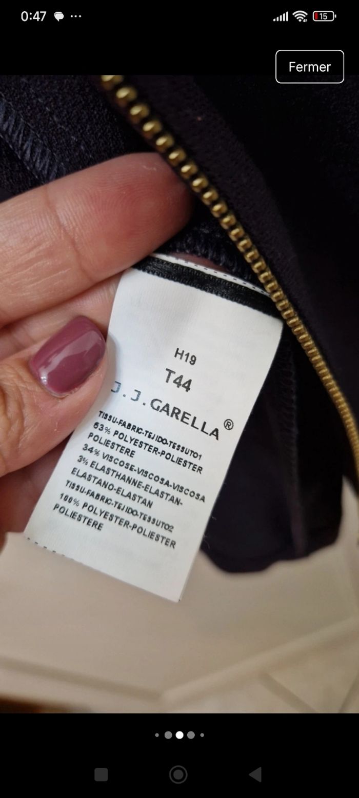 Veste longue - photo numéro 7