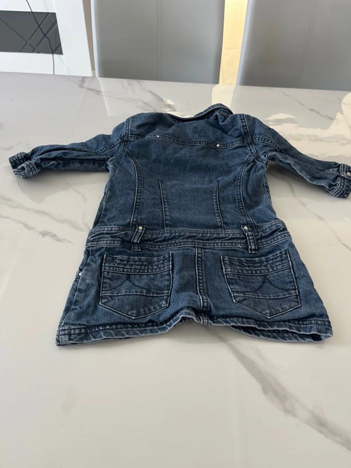 Robe en jeans - photo numéro 2