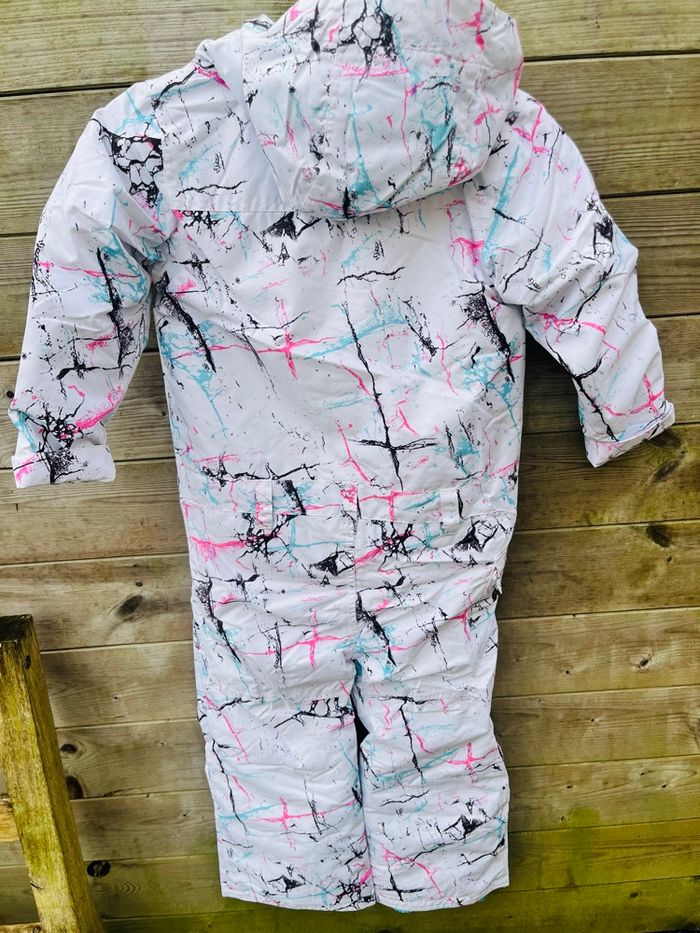 Combinaison de ski fille - photo numéro 3