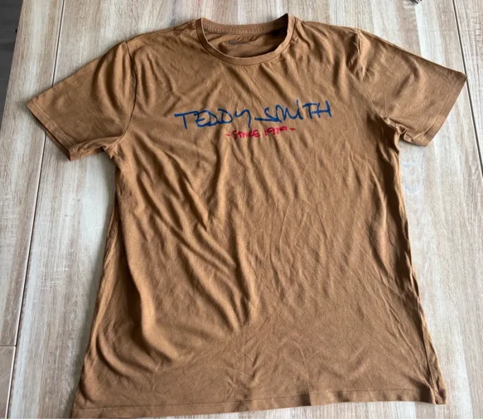 T shirt Teddy Smith