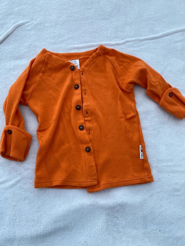 Gilet cardigan festif manymonths XL