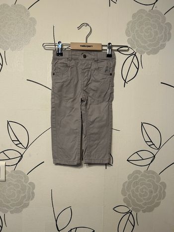 Pantalon 18 mois garçon