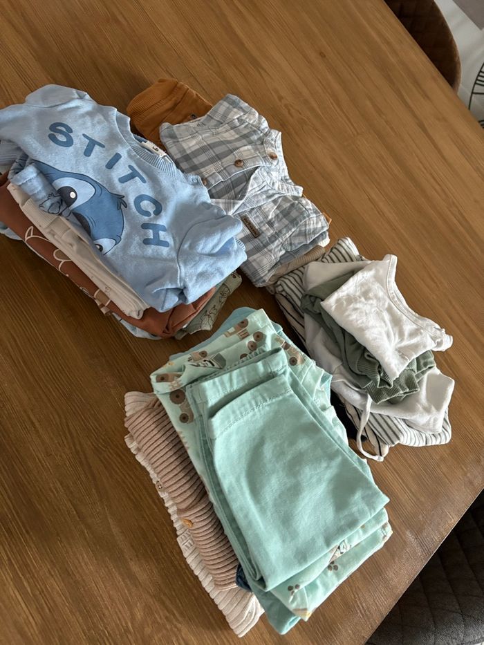 3 mois garçon - photo numéro 5