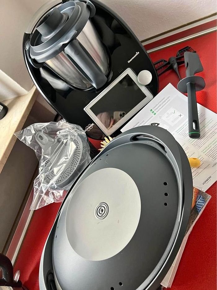 Thermomix tm6 - photo numéro 2