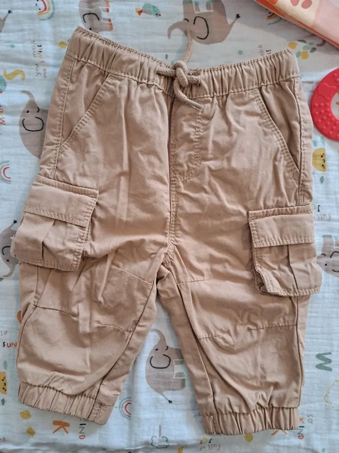 Pantalon bébé garçon