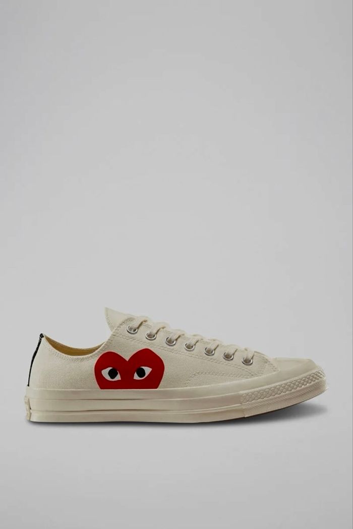 Converse X Comme des garçons