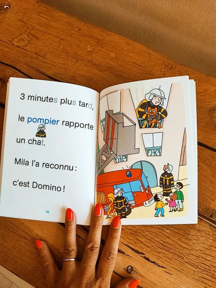 Au feu les pompiers - photo numéro 2