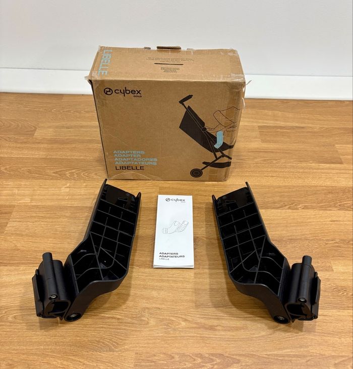 Adaptateur poussette cybex libelle ou cybex orfeo
