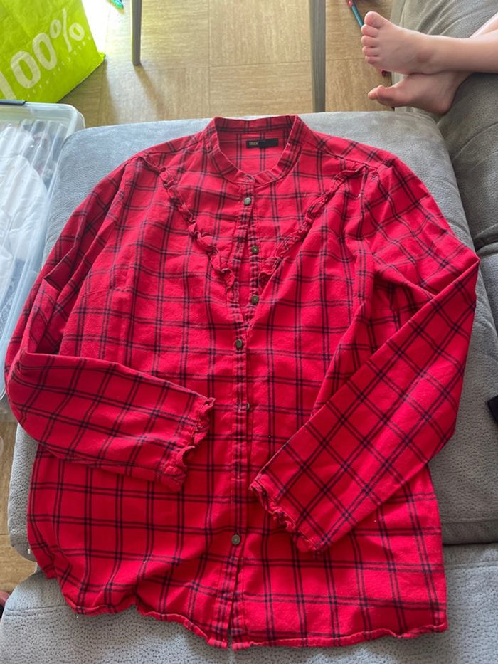 Chemise bizbee