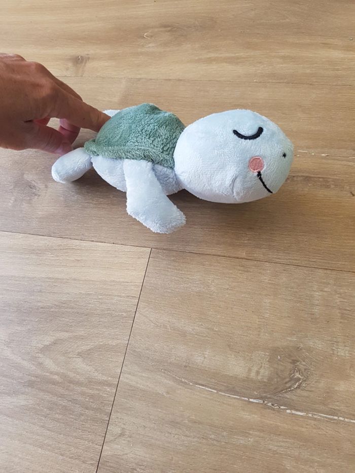 Peluche tortue