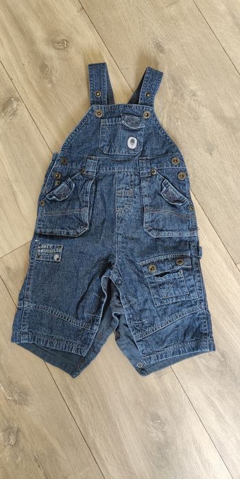 Salopette cadet Rousselle