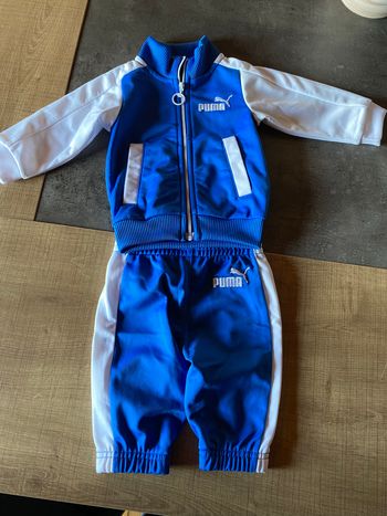 Ensemble jogging Puma 0/3 mois
