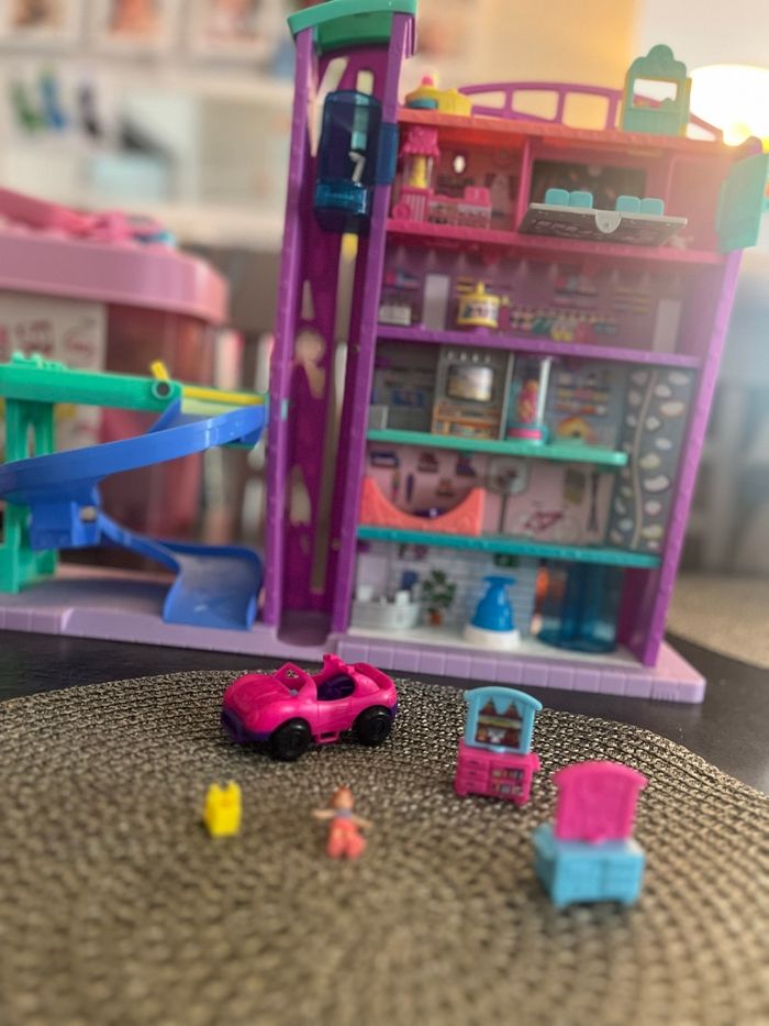 Centre commercial polly pocket - photo numéro 3