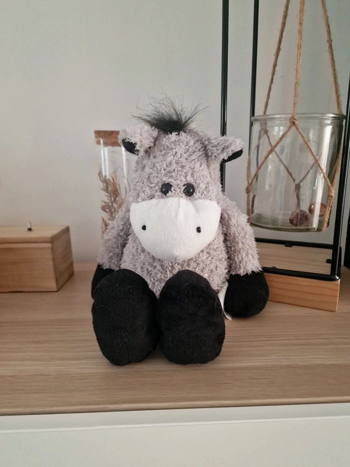 Peluche ane