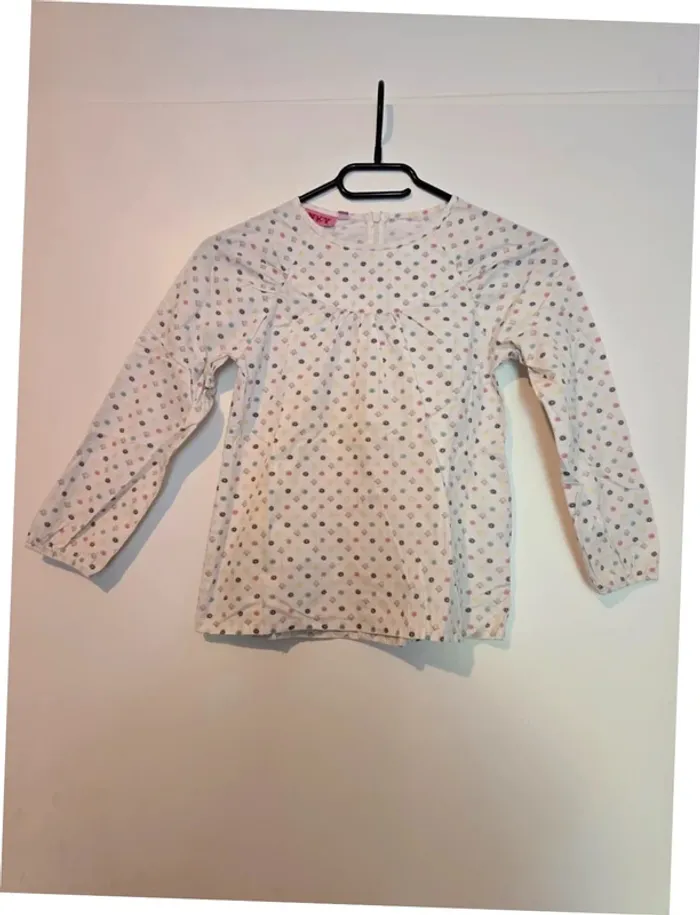 Lot vêtements 7/8 ans fille - photo numéro 11