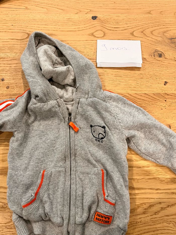 Lot gilet - photo numéro 4