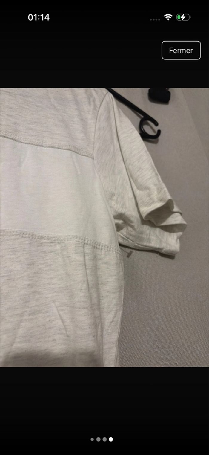 Lot 2 t-shirt femme - photo numéro 4