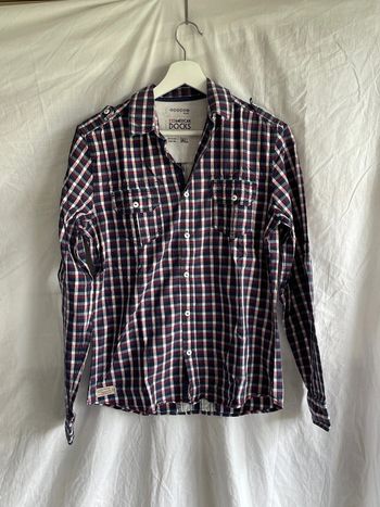Chemise S bonobo