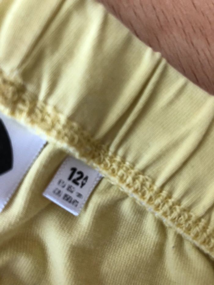 Corsaire jaune Zgeneration 12 ans - photo numéro 2