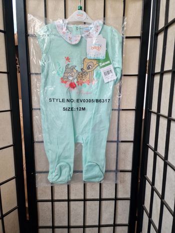 Pyjama bambi