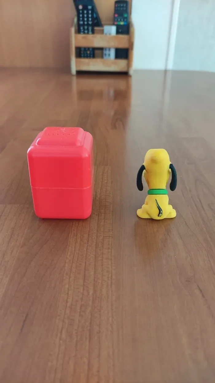 Puzzle palz figurine pluto - photo numéro 2