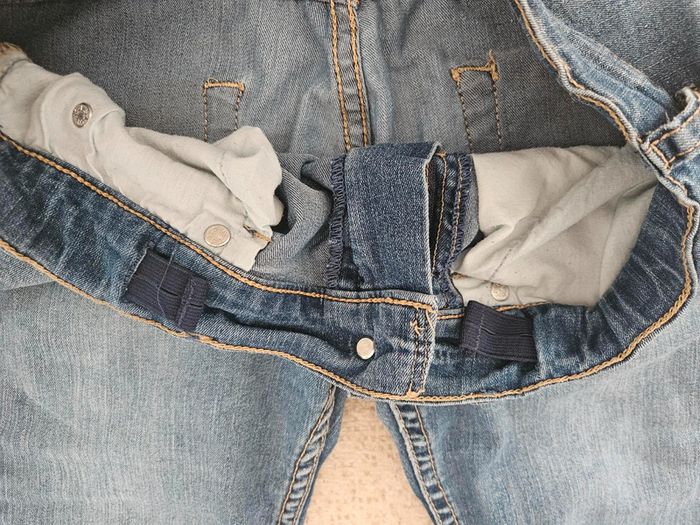 Jean levi's 511 slim 10/12 ans - photo numéro 5