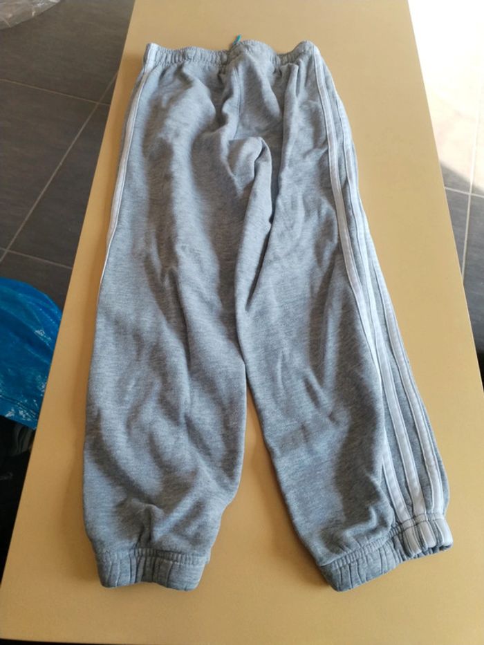Jogging survêtement adidas 5 ans R - photo numéro 5