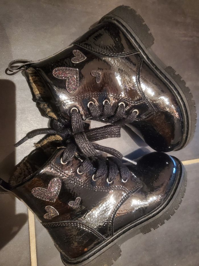 Boots fille - photo numéro 3