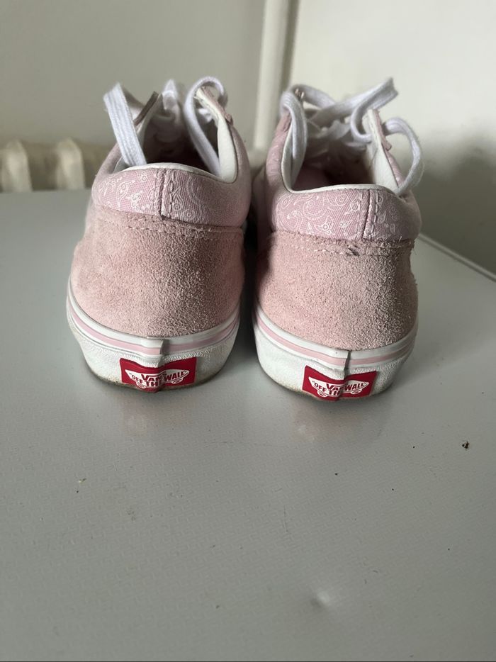 Chaussure Femme Vans - photo numéro 3